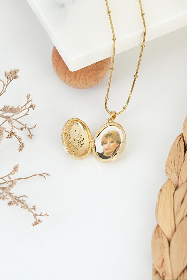 KADIN ÇELİK VİP KOLYE - 3