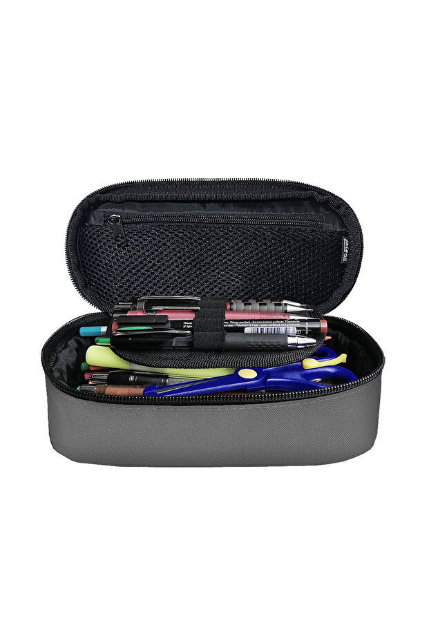 Oval Kalem Kutusu Xl - 4