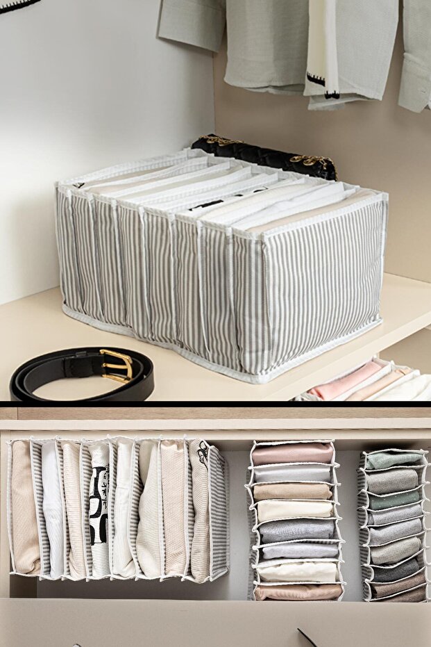 Akordiyon Organizer L - 5