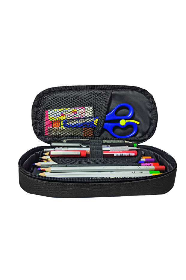 Oval Kalem Kutu Medium - 3