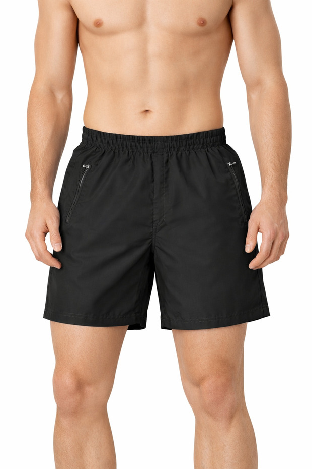 Men's Large Size Sea Pool Shorts 3Xl-6Xl