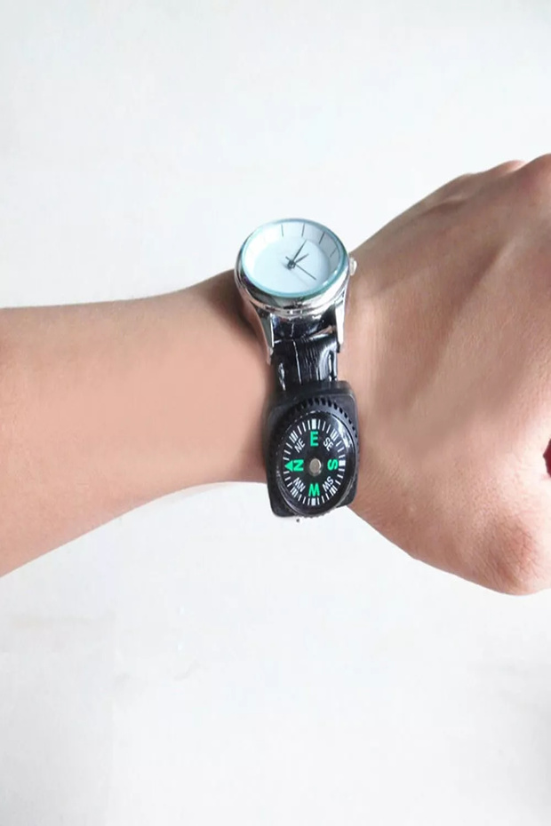 Mini Kol Saati Pusulası - 2