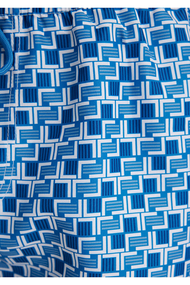 Kısa Deniz Şortu 0911902-24367 - 8