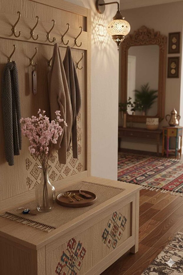 Pembe Badem Çiçeği - 6