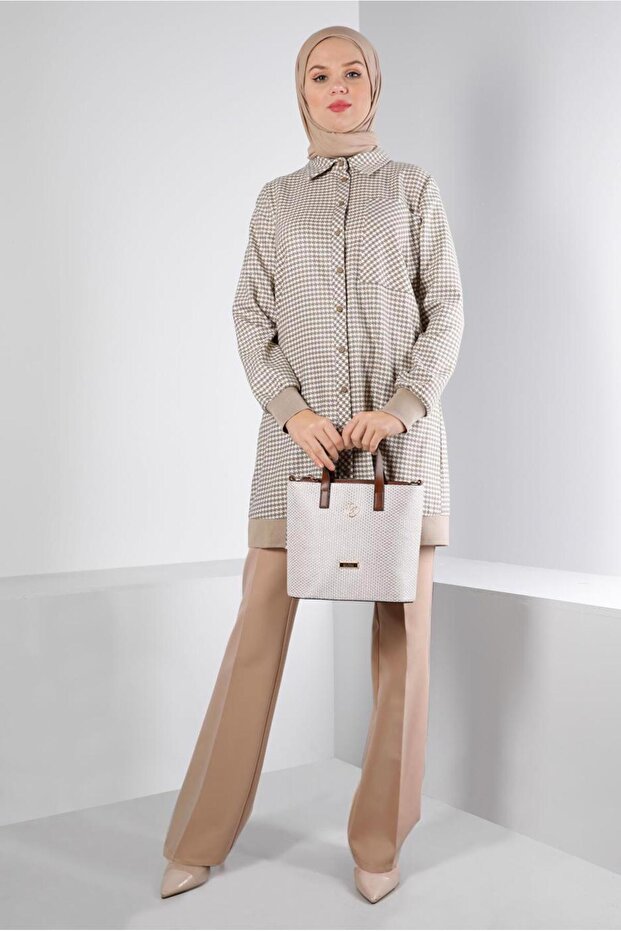 İSPANYOL PAÇA PANTOLON 70465 - 1