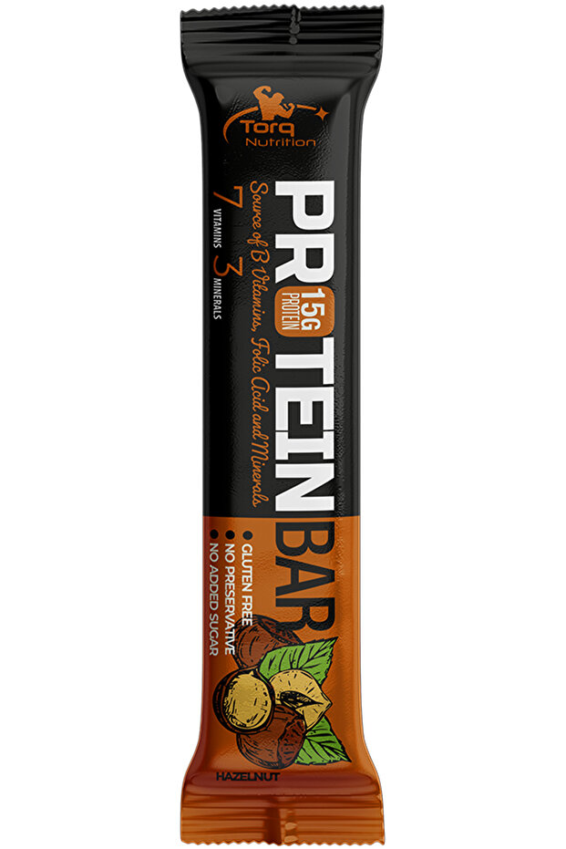 Protein Bar Hazelnut 50 gr (1 PCS)