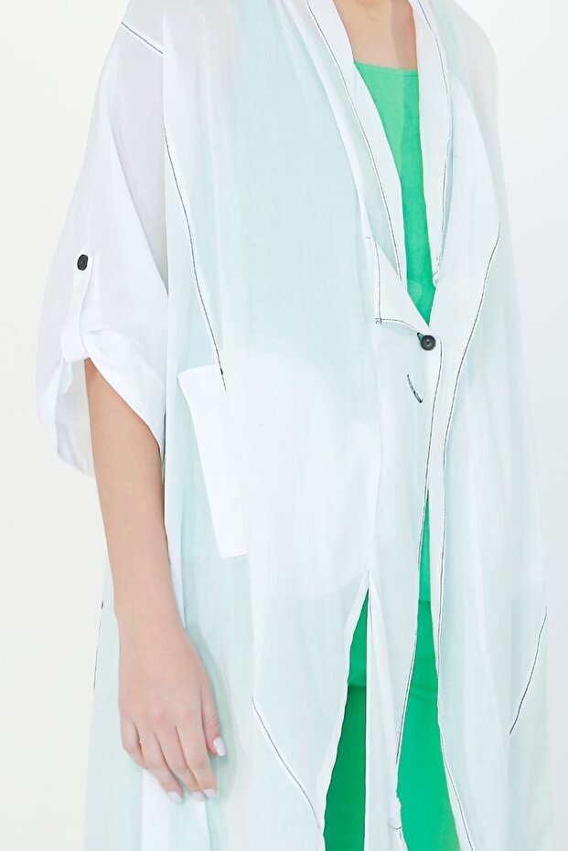 Orijinal Baskı Kap - Beyaz - 4