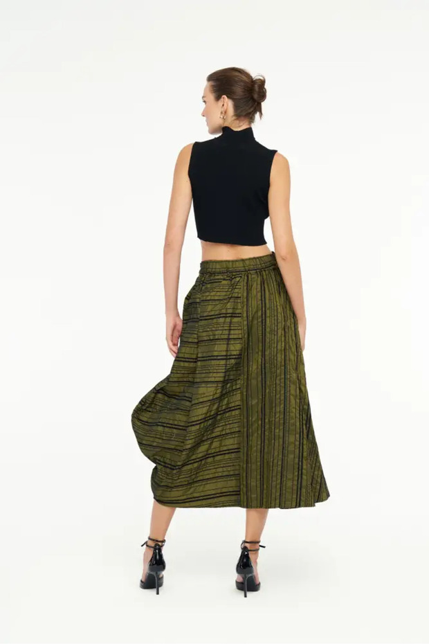 Janus Etek - Yeşil - 8