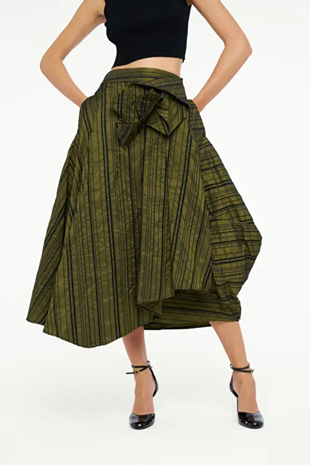 Janus Etek - Yeşil - 3