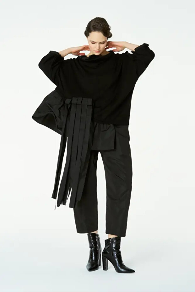 Aquarius Bluz - Siyah - 3