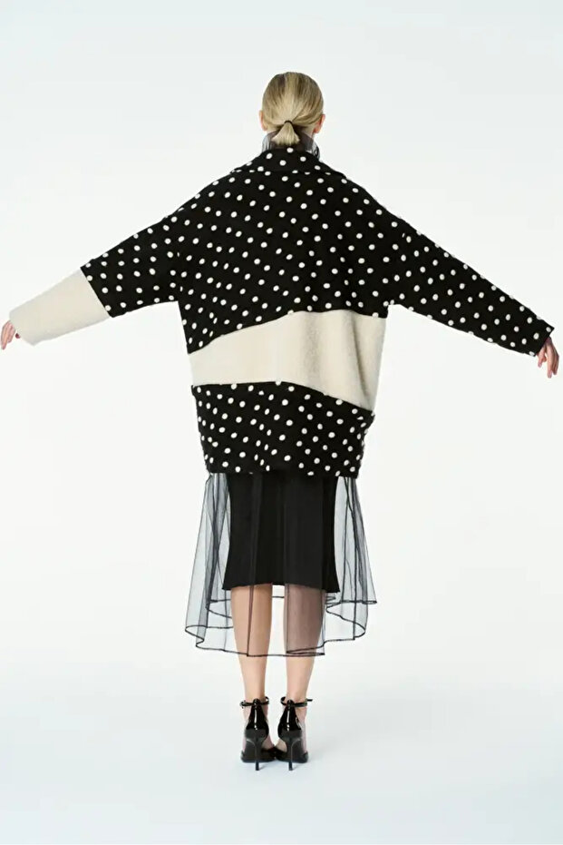 Alndır Mont - Siyah - 6