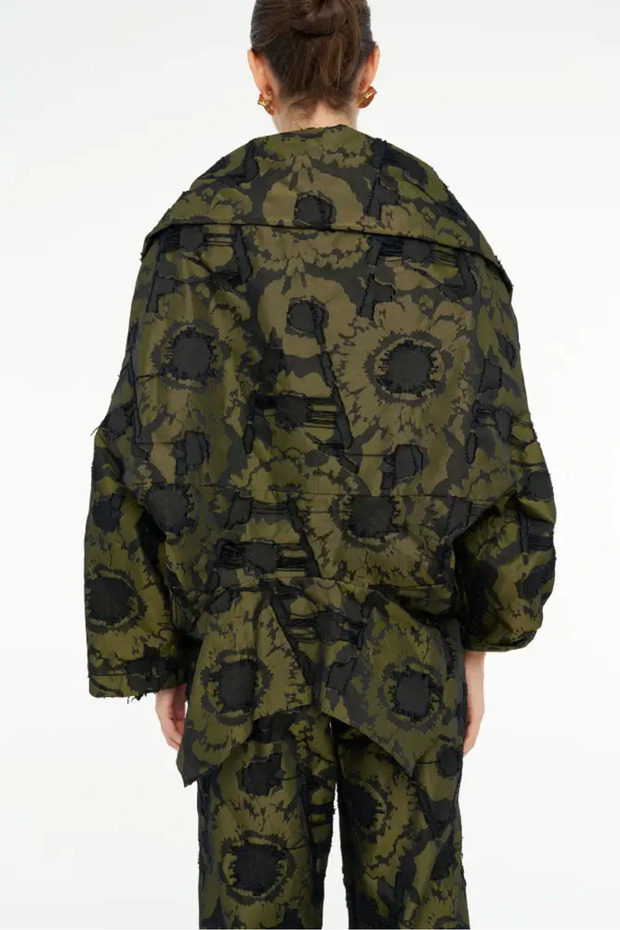 Helios Ceket - Yesil - 7