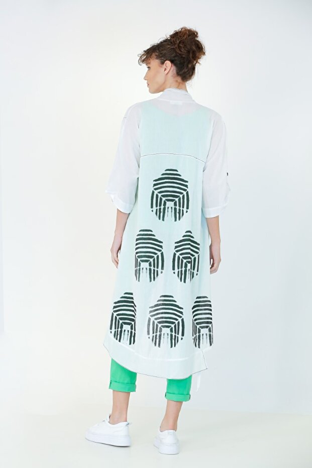 Orijinal Baskı Kap - Beyaz - 5