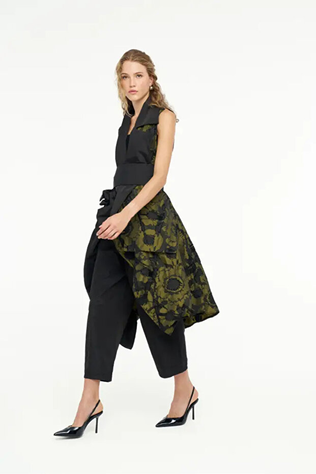 Helios Yelek - Yeşil - 6