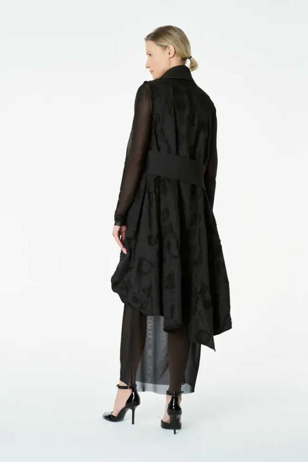 Helios Yelek - Siyah - 6