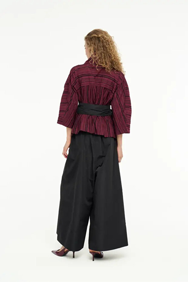 Bootes Ceket - Bordo - 6