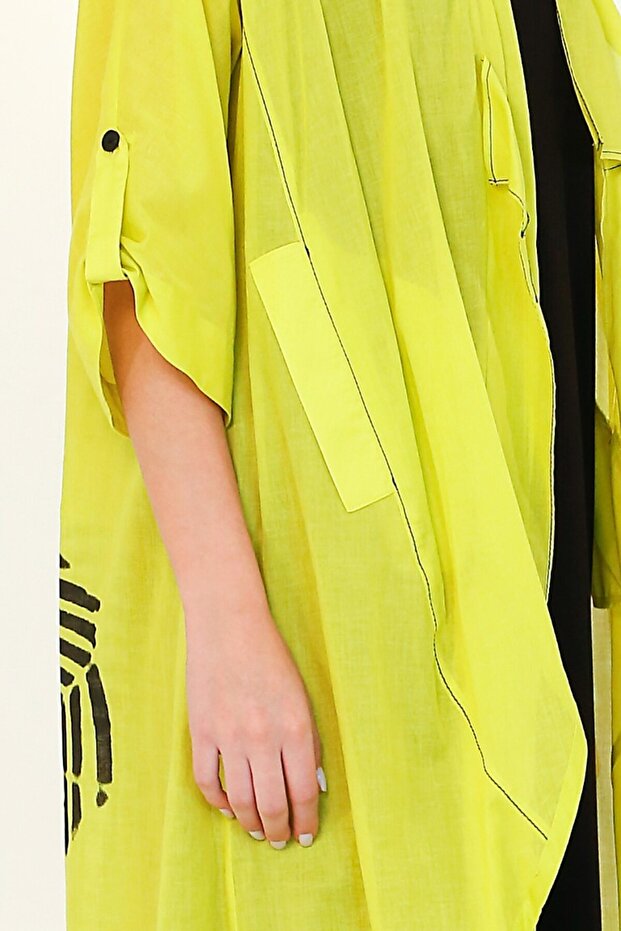 Orijinal Baskı Kap - Limon - 5