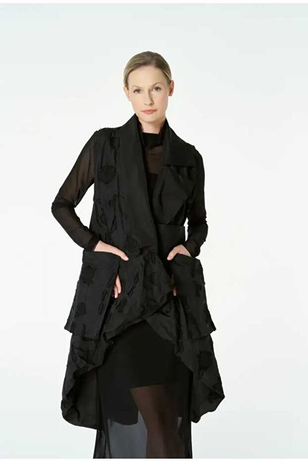 Helios Yelek - Siyah - 2