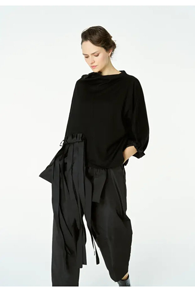Aquarius Bluz - Siyah - 1