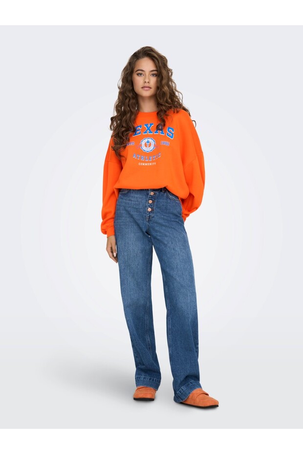 Kadın Sweatshirt 15280180 - 8