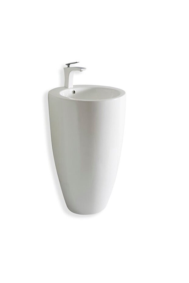 E-201 Monoblok Lavabo - 1