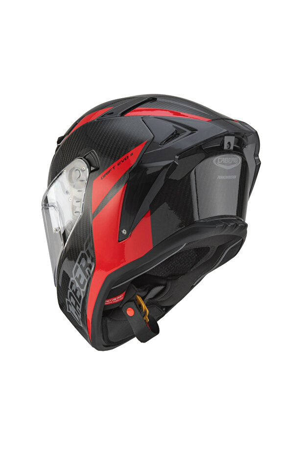 Drift Evo 2 Carbon Nova Red - 4