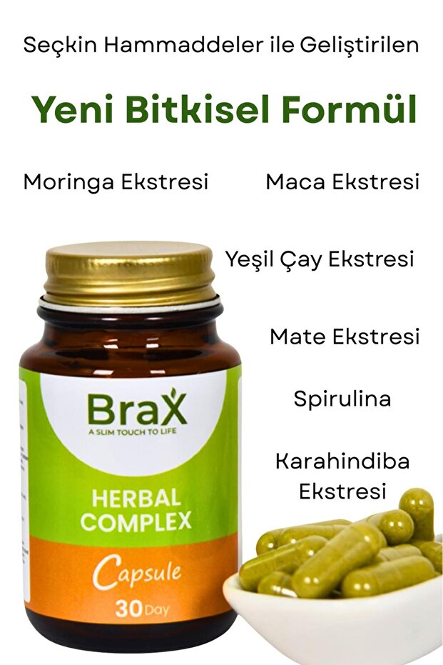 Form Kapsül 30 Adet - 1 Aylık Kullanım - 3