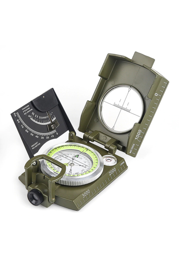 HS-K4074 Profesyonel Pusula - 1