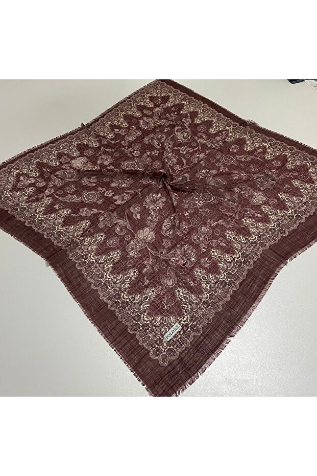 Flamlı Eşarp HA60 - 1