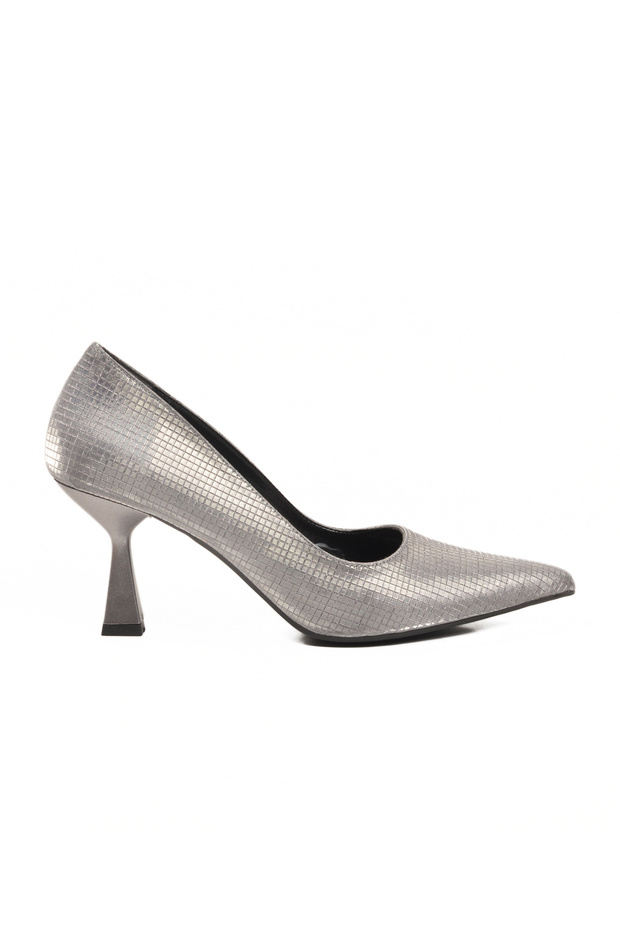 Platinum Lightweight Women's Heeled Shoes 665140 Z