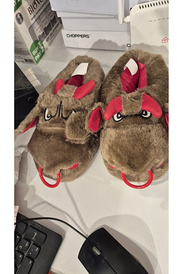 Yetişkin panduf - 3