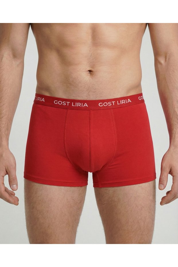 Crimson Boxer Red