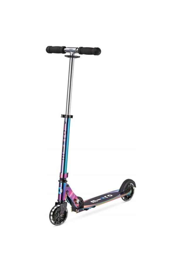 SA0237 Sprite LED Scooter, Neochrome | Sprite LED Scooter | Scooter for Kids | Kids Scooter