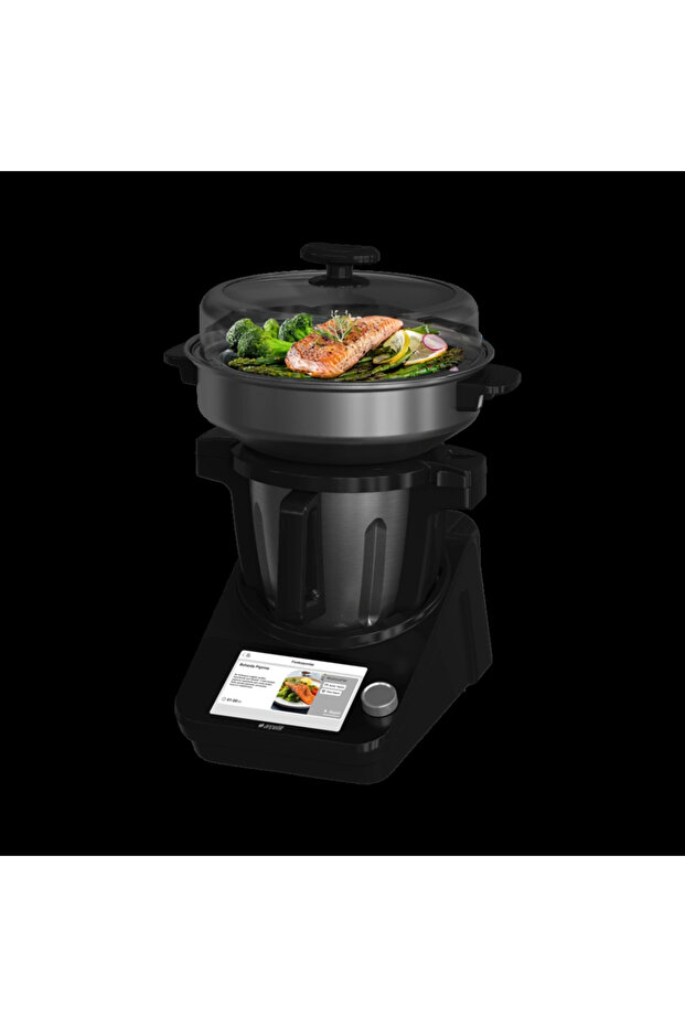 SMC 9491 Akıllı Mutfak Robotu - 6