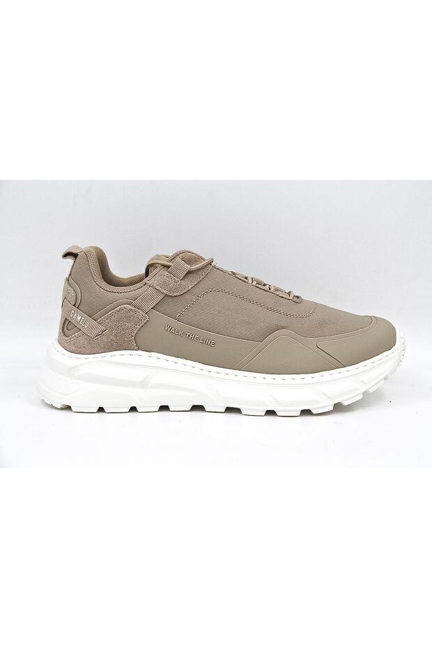 Rainy Men's Thick Sole Rubber Tie Casual Sports Shoes