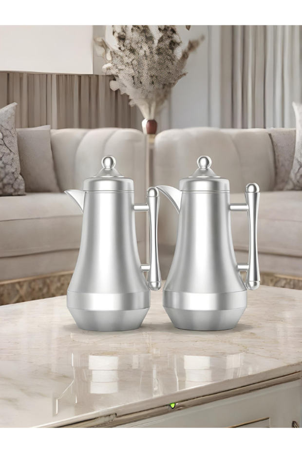 New matte tea and coffee thermos