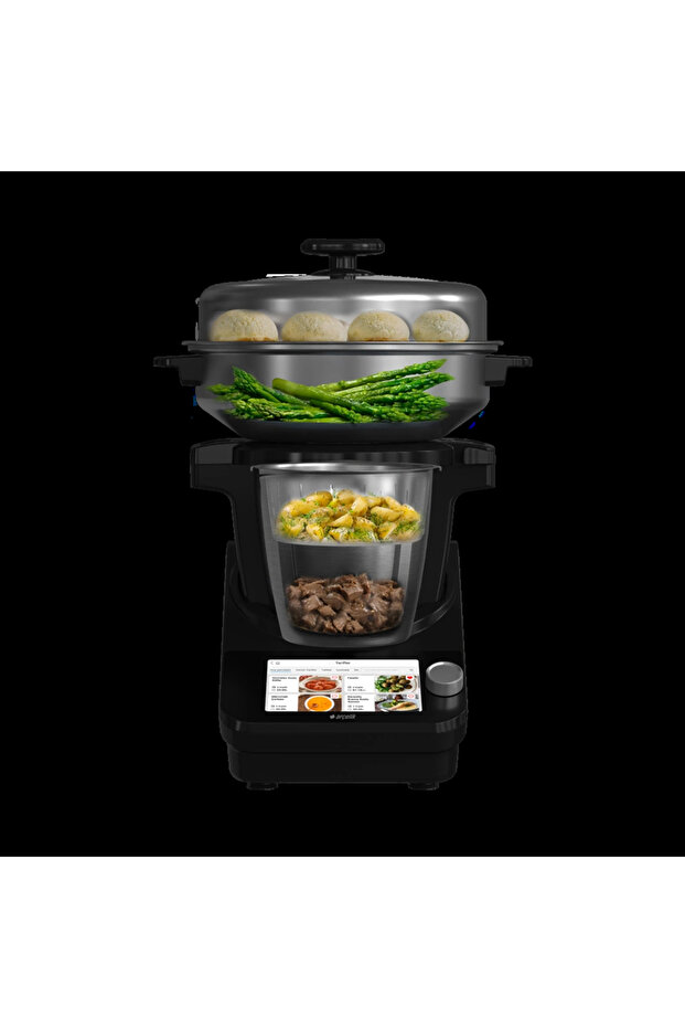 SMC 9491 Akıllı Mutfak Robotu - 8