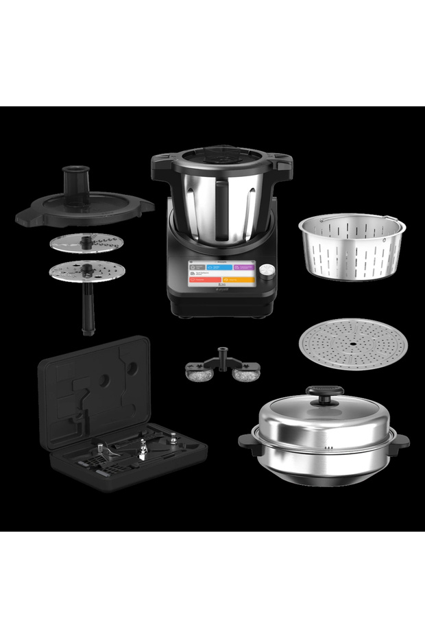 SMC 9491 Akıllı Mutfak Robotu - 7