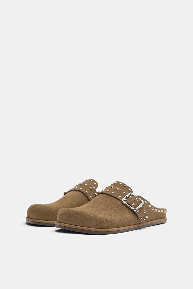 Zımbalı deri sabo - 5