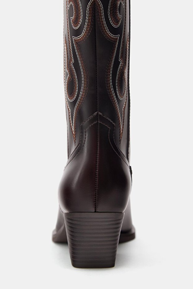Kovboy botu - 7