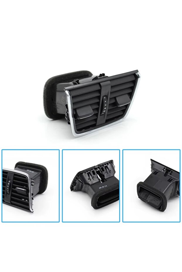 Skoda Octavia Air Grille Octavia Rear Air Grille Oem 2014 -2021
