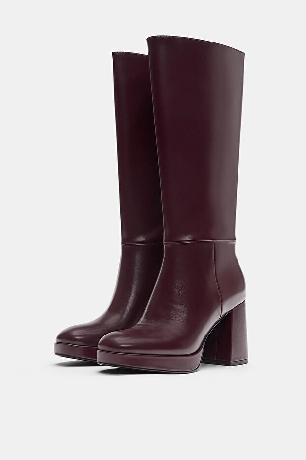 Platform topuklu bot - 4