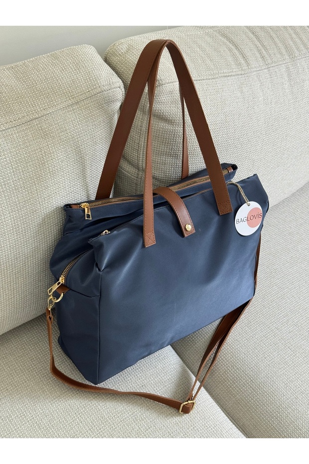 Suitable for Mother-Baby Use, Laptop Portable Women's Shoulder Bag EN40 H30