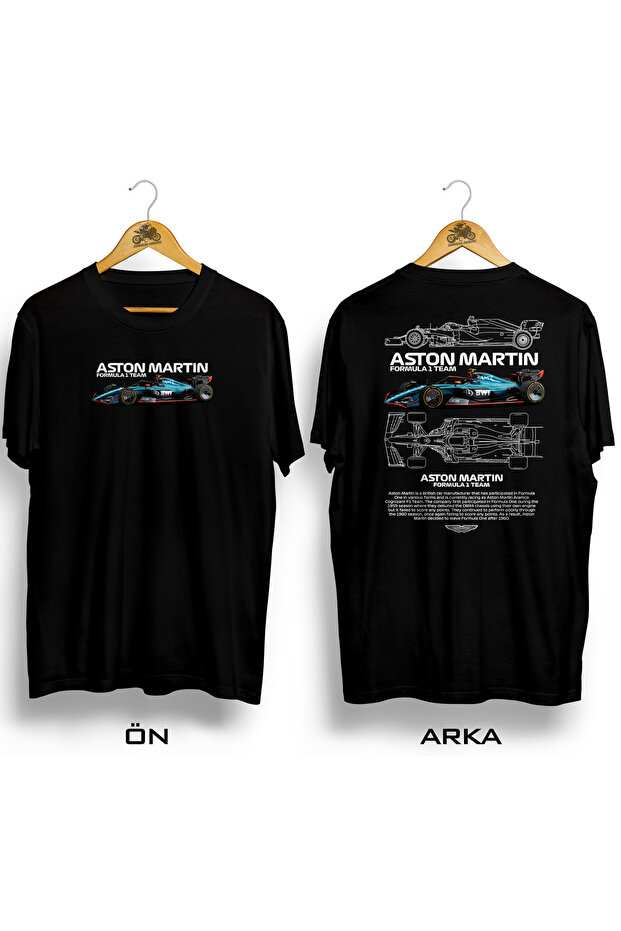 F1 Aston Martin Racing Team / Tshirt