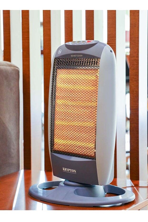 Halogen Heater 1200 W - 2