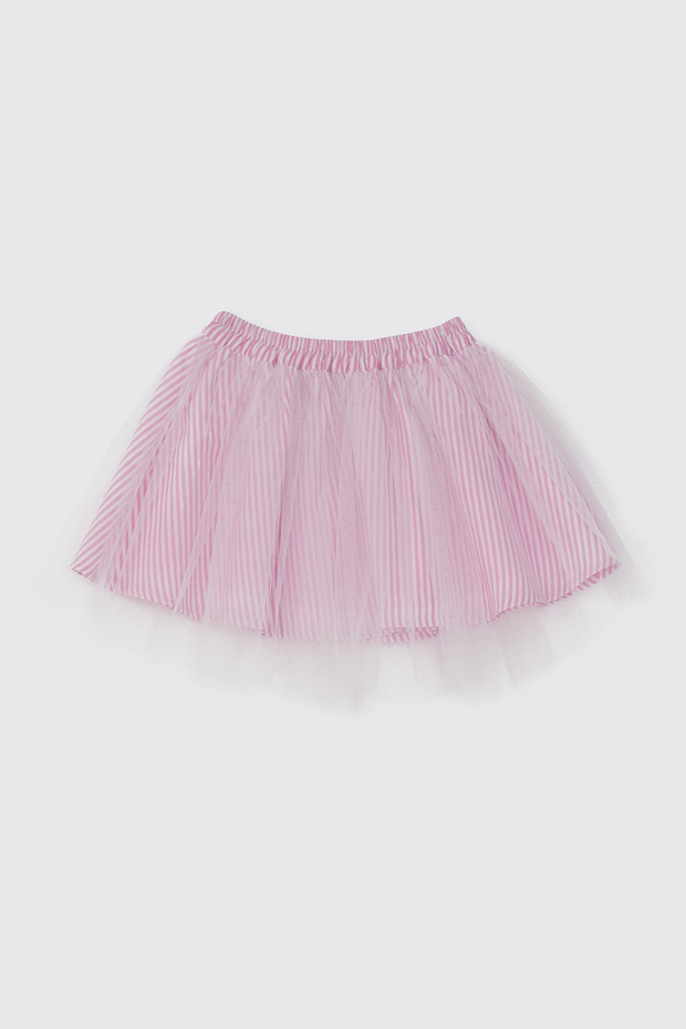 Baby Girl Tutu Pink Skirt