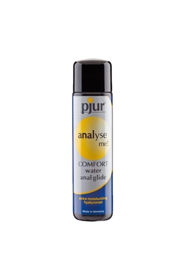 Lubrifiant Analyse Me! 2ml