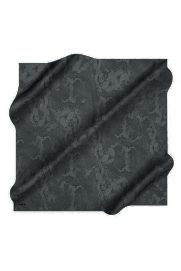 Silk Scarf - 8974713-911 Smoked Twill