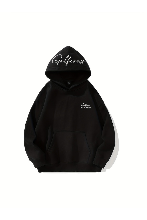 Unisex Kensei Cat Printed Hooded Design Hoodie
