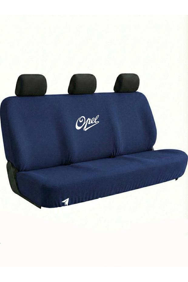 Auto Seat Cover Compatible with Opel Movano Quick Use Basic Protection - 4